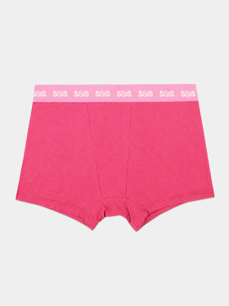 Women's Boxer - Autumn Sunset