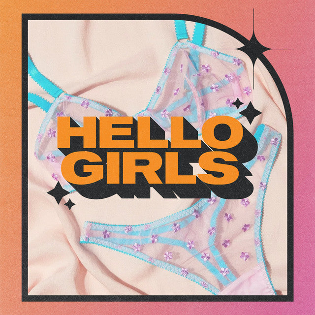 Hello Girls podcast artwork