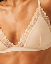 Stripe & Stare - Triangle Bra