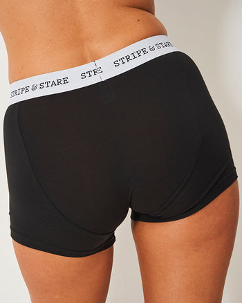 Stripe & Stare Review: Eco-Friendly Underwear and Pajamas We Love