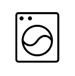 Washing machine icon