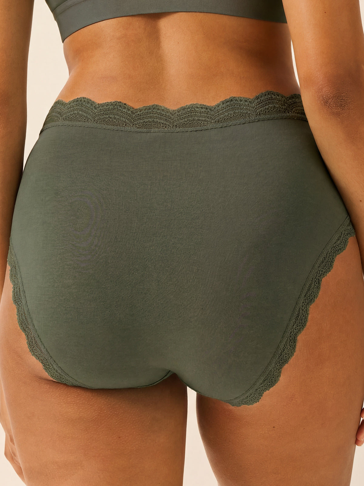 High Rise Knicker Modern