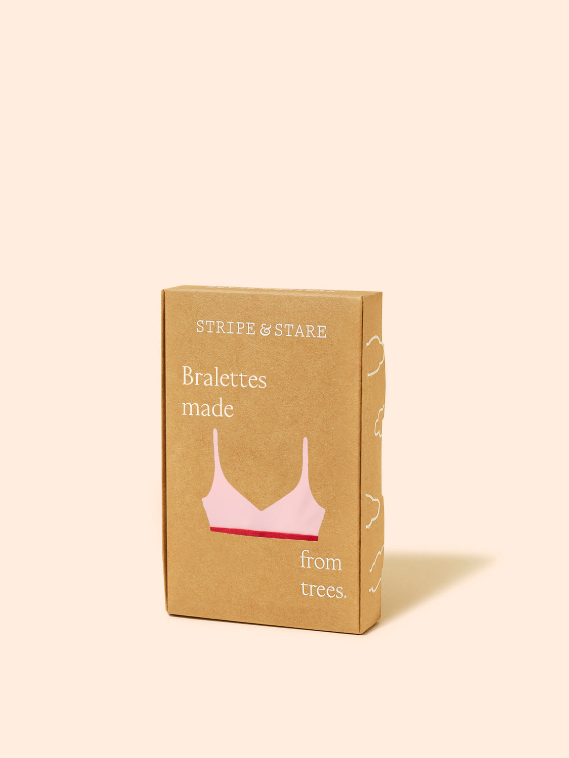 T-Shirt Bra - Lady Garden