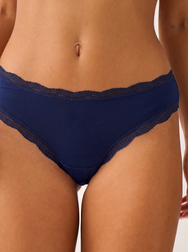 Brazilian Knicker - Ocean