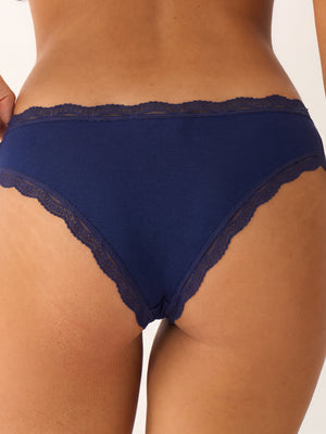 Brazilian Knicker - Ocean