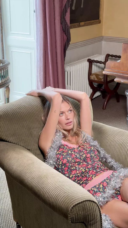 High Rise Knicker - Cherry Bloom Wholegood Inter-United Ltd