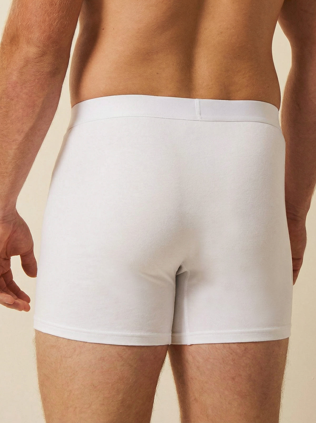 Men's Boxer Four Pack - Blues