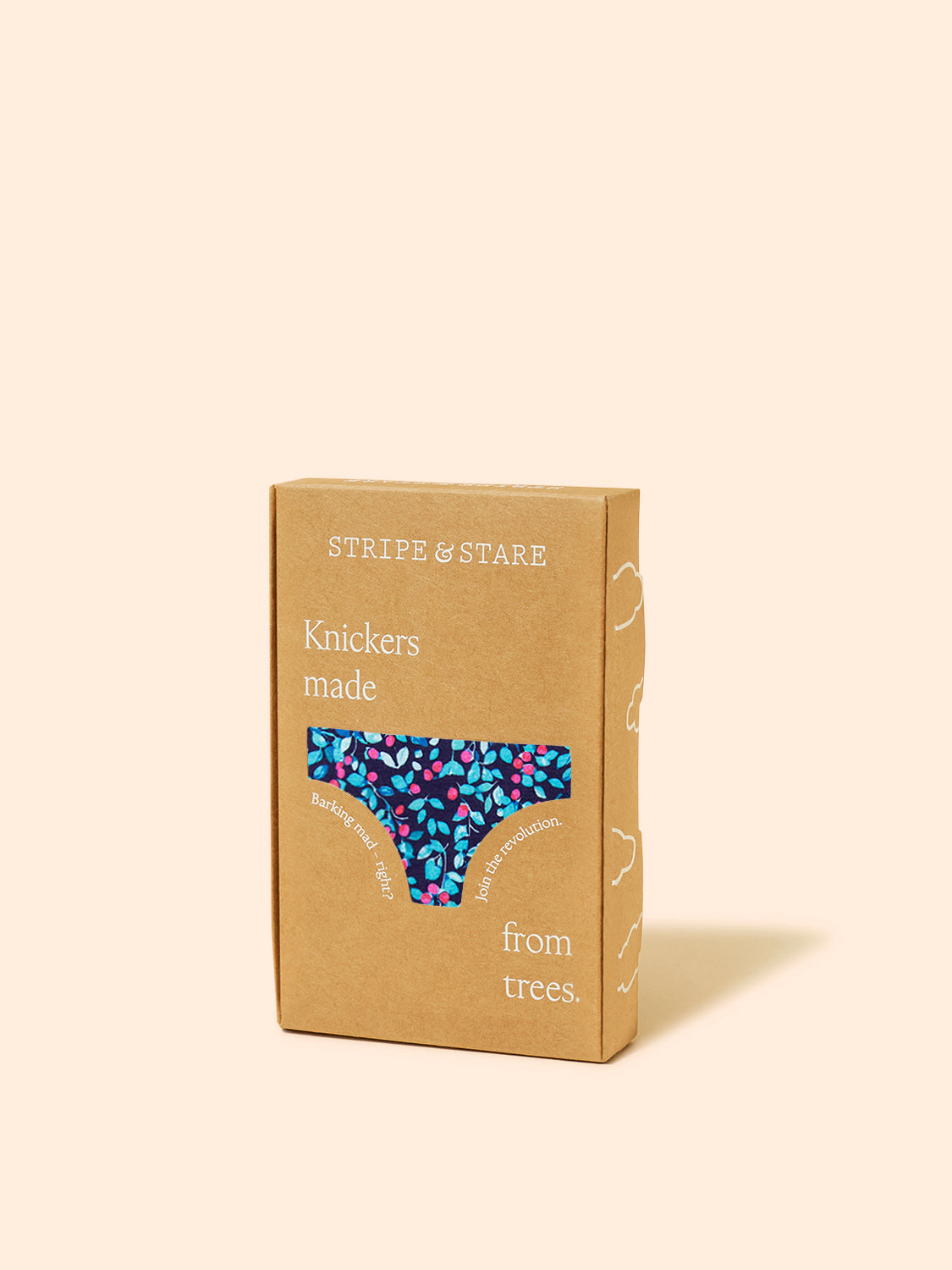 The Original Knicker - Winter Berry Wholegood Inter-United Ltd