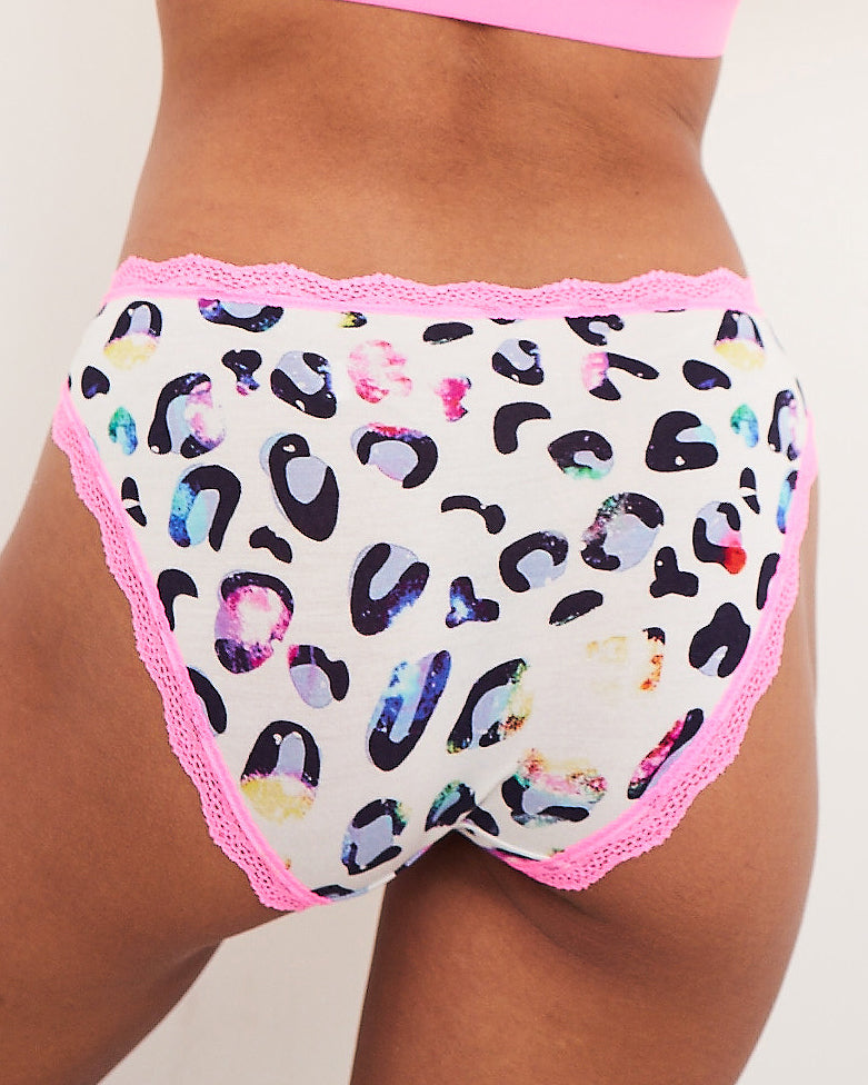 The Original Knicker Eight Pack - Ultimate Pick and Mix Stripe & Stare