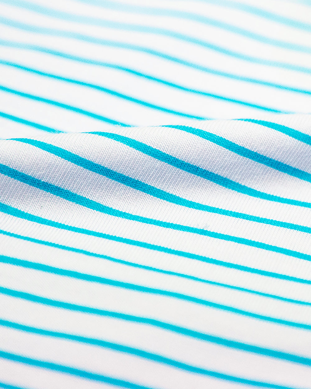 The Original Knicker - Blue Candy Stripe Stripe & Stare