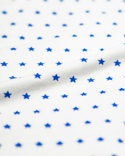 The Original Knicker - Blue Star Stripe & Stare