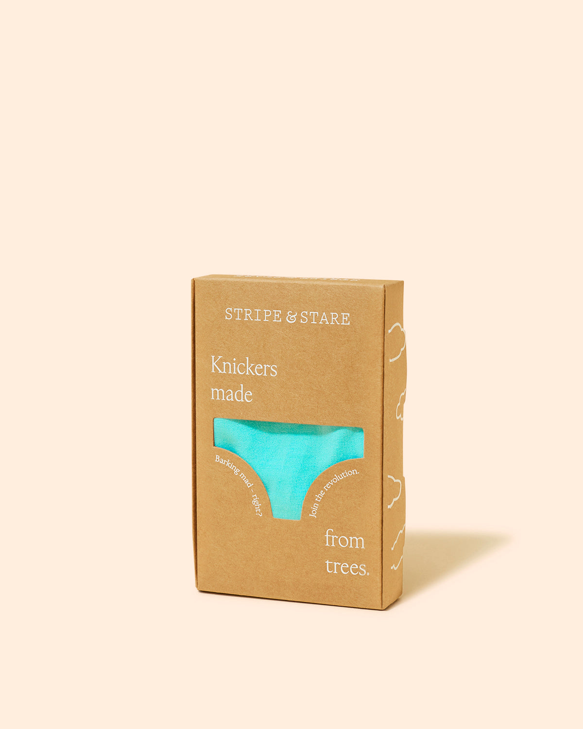 The Original Knicker - Bubblegum Charming Garment Enterprises Co