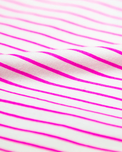 The Original Knicker - Pink Candy Stripe Stripe & Stare