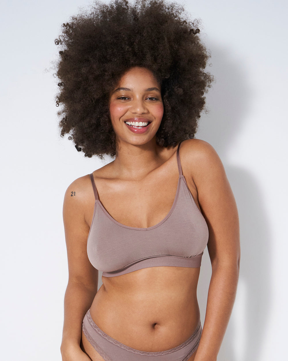Bralette T-Shirts for Sale