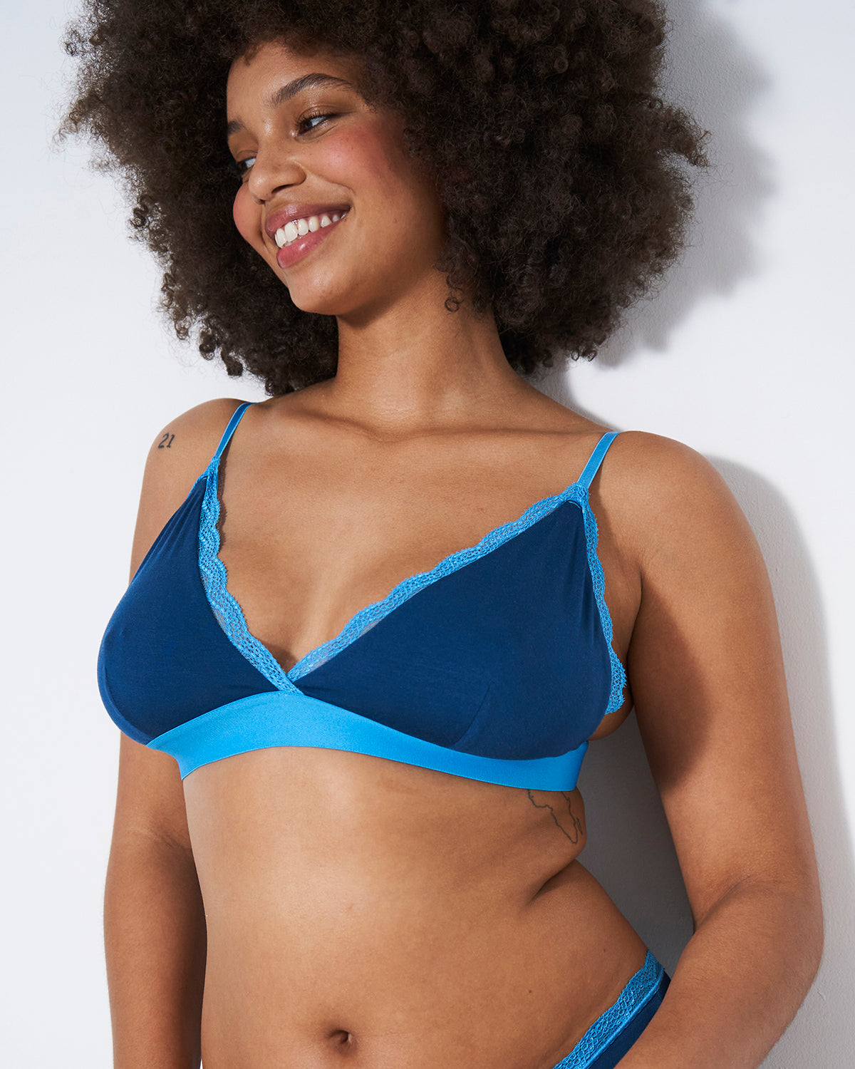 Bralette neon hot sale