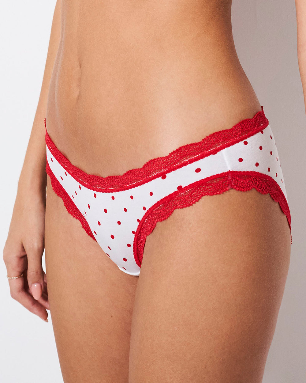 The Original Knicker Four Pack - All About Dots Stripe & Stare